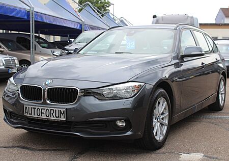 BMW 316d Aut. Advantage EURO6/109gr co2/MwSt.
