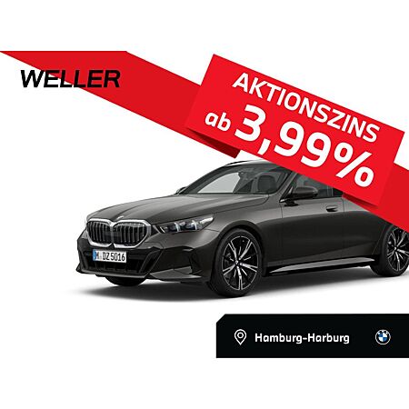 BMW 520 leasen