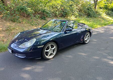 Porsche 996 Carrera Cabriolet Carrera