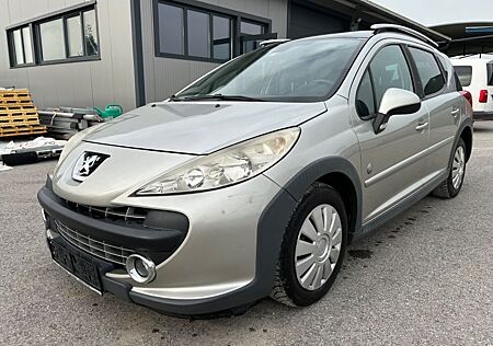 Peugeot 207 SW Escapade 1.6 HDI,Leder,Panorama.Euro 4