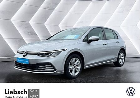 VW Golf Volkswagen VIII 2.0TDI Navi Klima LED Sitzheizung