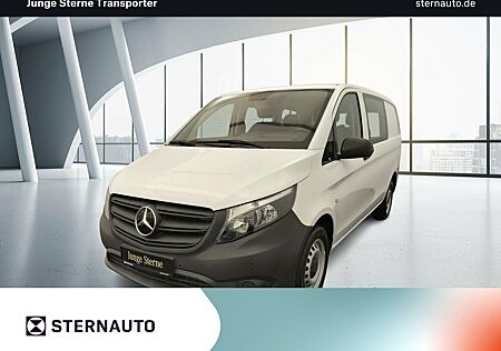 Mercedes-Benz Vito 114 Mixto/L DAB Klima Kamera
