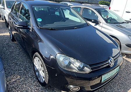 VW Golf Volkswagen VI Highline 1.8T*TÜV NEU*KLIMA*TOP AUTO*