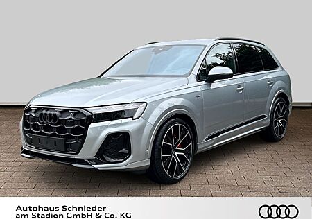Audi Q7 50 TDI qua. S-LINE+HUD+PANO+AHK+LEDER+STANDHZ