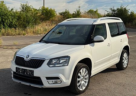 Skoda Yeti Ambition