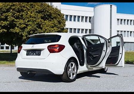 Mercedes-Benz A 180 -
