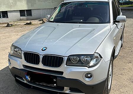 BMW X3 / E83 2,0 D X-Drive