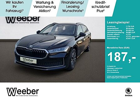 Skoda Superb Combi SELECTION*AHK*PANO*NAVI*MATRIX*HEAD