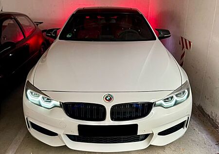BMW 440 gebraucht kaufen BMW 440i Coupé M Sport, 450 Ps