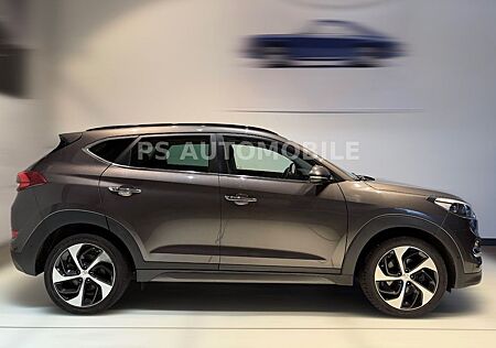 Hyundai Tucson 1.6 T-GDI Premium 4WD DCT*1HD*LED*NAVI