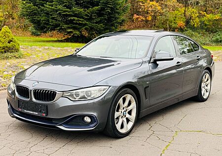 BMW 418 Baureihe 4 Gran Coupe d