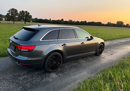Audi A4 2.0 TDI 140kW S-Line quattro Avant