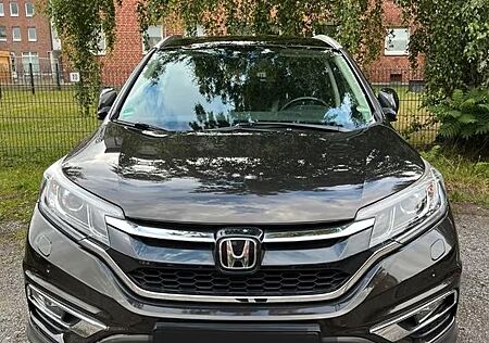 Honda CR-V gebraucht kaufen Honda CR-V 2,0i Executive