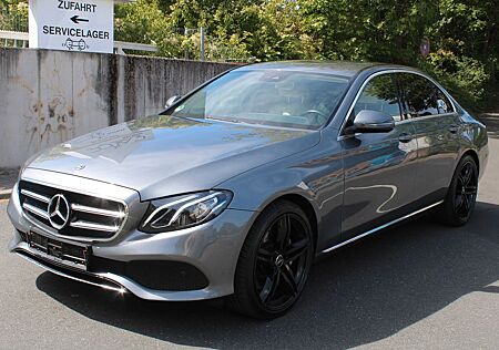 Mercedes-Benz E 350 d Lim. 210 Kw Leder Navi Kamera Facelift