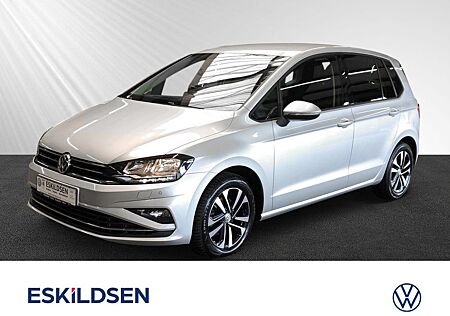 VW Golf Sportsvan Volkswagen United TSI