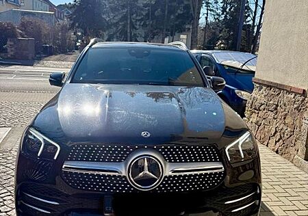 Mercedes-Benz GLE 300 d 4MATIC - AMG LINE