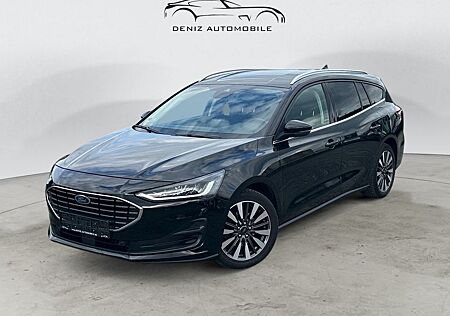 Ford Focus Turnier Titanium