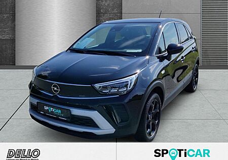 Opel Crossland X Crossland Elegance Turbo Navi LED Apple CarPlay
