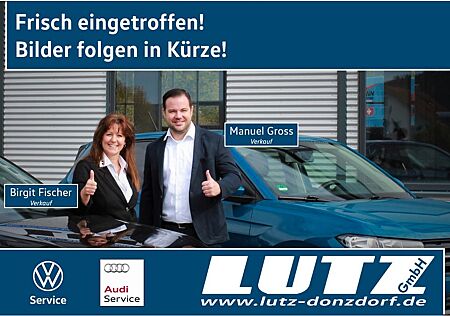 VW T-Cross gebraucht kaufen VW T-Cross Volkswagen Life R-Line 1,0 TSI DSG RFK/ACC/NAVI