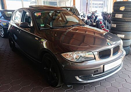 BMW 116 1 Lim. 4türig - Klima - Schiebedach