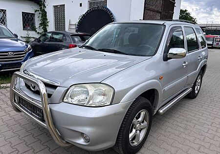 Mazda Tribute 2.3 Exclusive AWD Adventure KLIMA