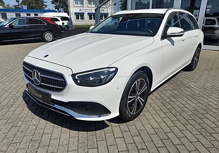 Mercedes-Benz E 220 d T-Modell Avantgarde MBUX+Kamera+Totw.+SH
