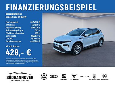 Skoda Elroq 60 63kW Loft