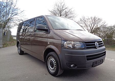 VW T5 Transporter Volkswagen Kasten-Kombi 2.0 lang 4Motion