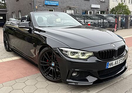 BMW 420 d Cabrio M Sport R.Kamera LED E.Sitze