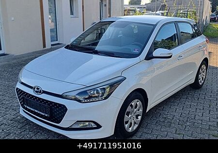 Hyundai i20 Trend Automatik Navi Kamera