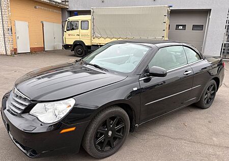 Chrysler Sebring Cabrio Limited 2.7 AT Hardtop Limited