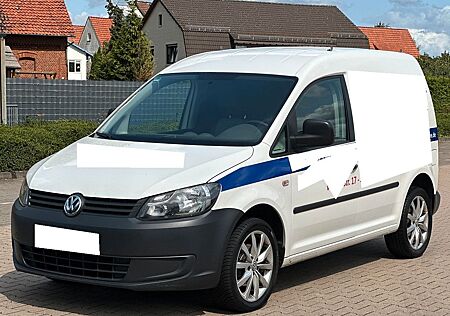VW Caddy Volkswagen 1,6td