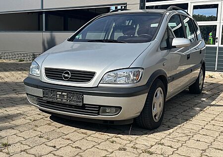 Opel Zafira 7-Sitzer *KEIN TÜV*