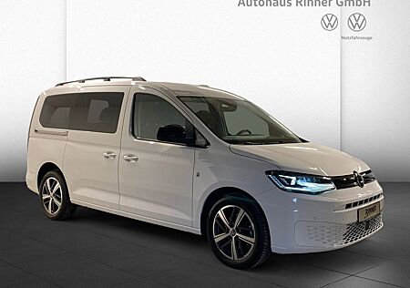 VW Caddy Volkswagen Maxi California 1,5l TSI 84kW