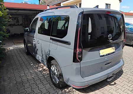 VW Caddy Volkswagen 1,5TSI 84kW OPF Life