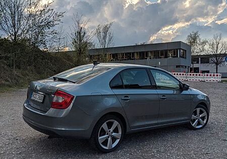 Skoda Rapid 1.6 TDI Elegance Elegance