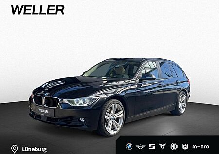 BMW 330d Touring AHK PDC Xenon SitzHz Pano KomfZ HUD