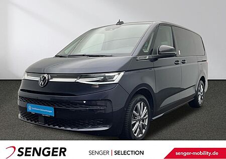 VW T7 Multivan Volkswagen Life Langversion 1.4 eHybrid 7 Sitze