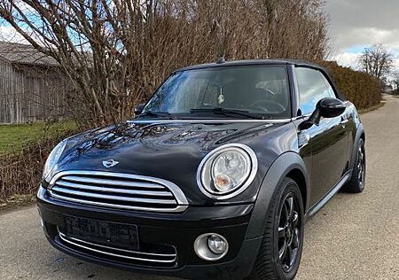 Mini Cooper Cabrio Cooper
