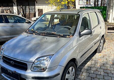 Subaru Justy 1.3 - 4x4 Allrad