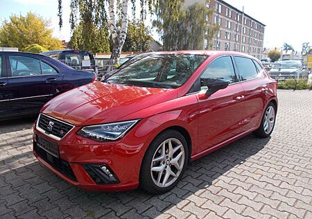 Seat Ibiza FR