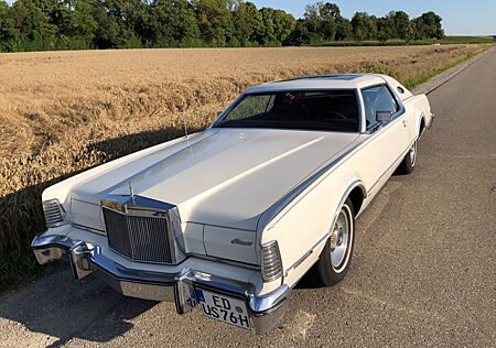 Lincoln Continental