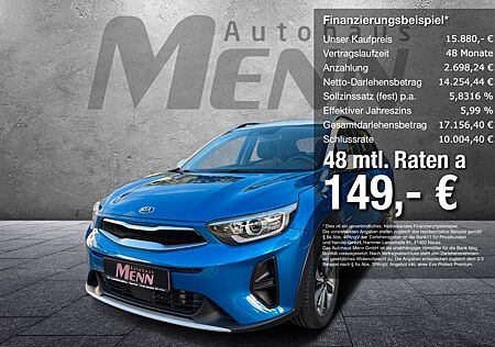Kia Stonic 1.0T 48V Vision Navi Sitzheizung Klima