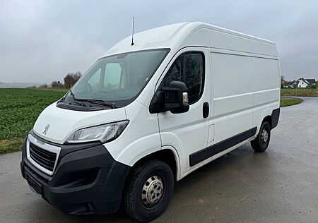 Peugeot Boxer Kasten Hochraum 333 L2H2 Premium BlueHDi 1