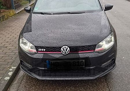 VW Polo Volkswagen 1.8 TSI DSG GTI GTI