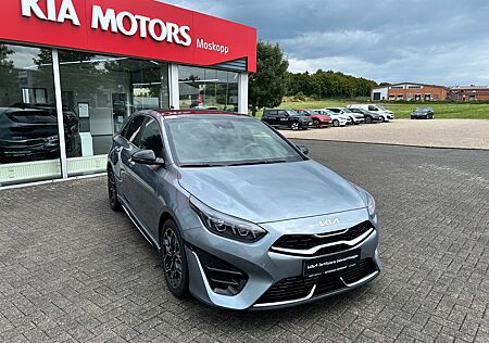 Kia Cee'd Ceed 1,6D DCT7 GT Line TECH Glasdach Navi LED