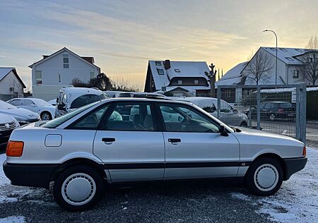 Audi 80 . 1.6 L |Schiebedach| Originale Zustand|