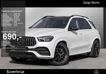 Mercedes-Benz GLE 53 AMG 4M+