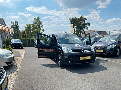 Citroën Berlingo 1.6 NAVI Scheckheftgepf Klimaauto Euro6