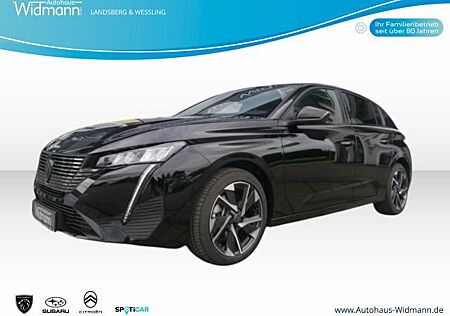 Peugeot 308 Hybrid 145 e-DSC6 Allure Komfort-Paket Navi